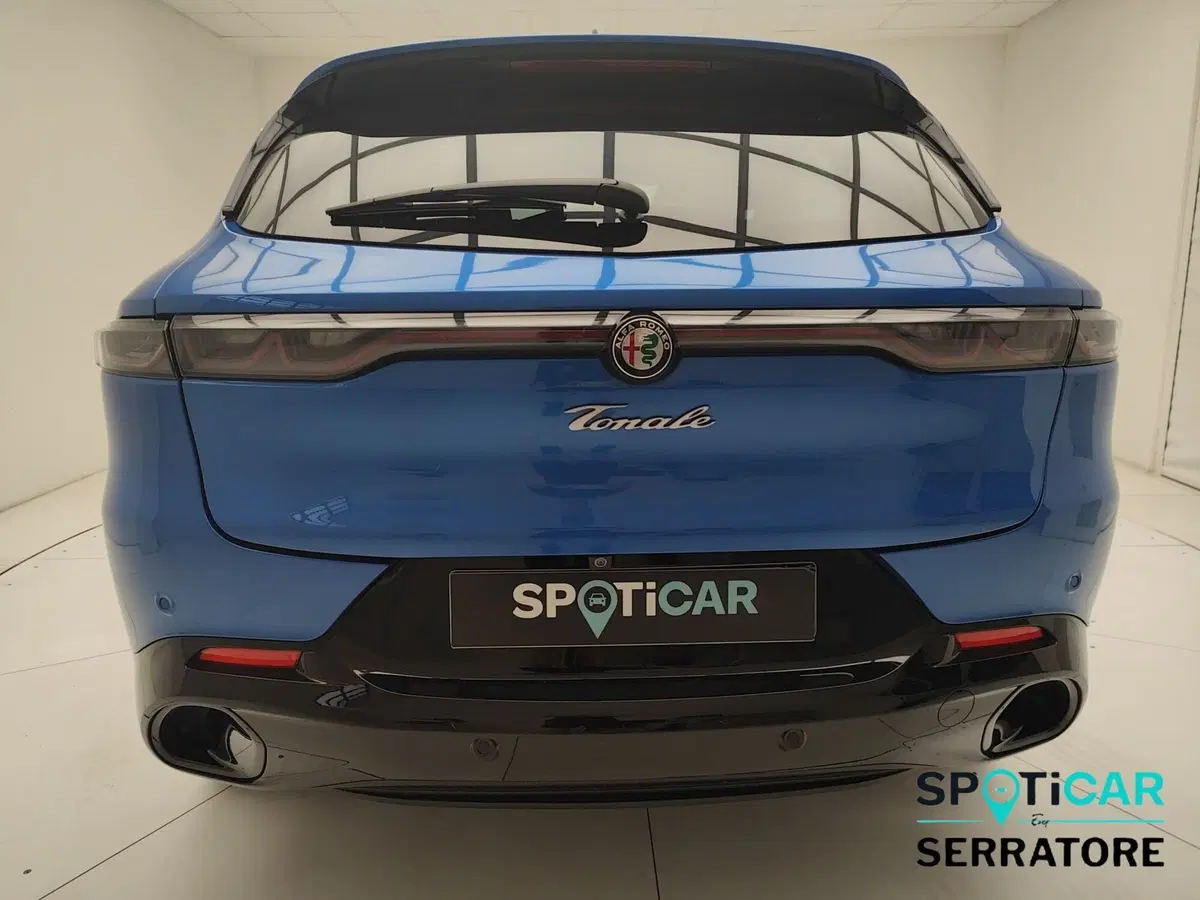 Alfa Romeo Tonale usata a Como (4)