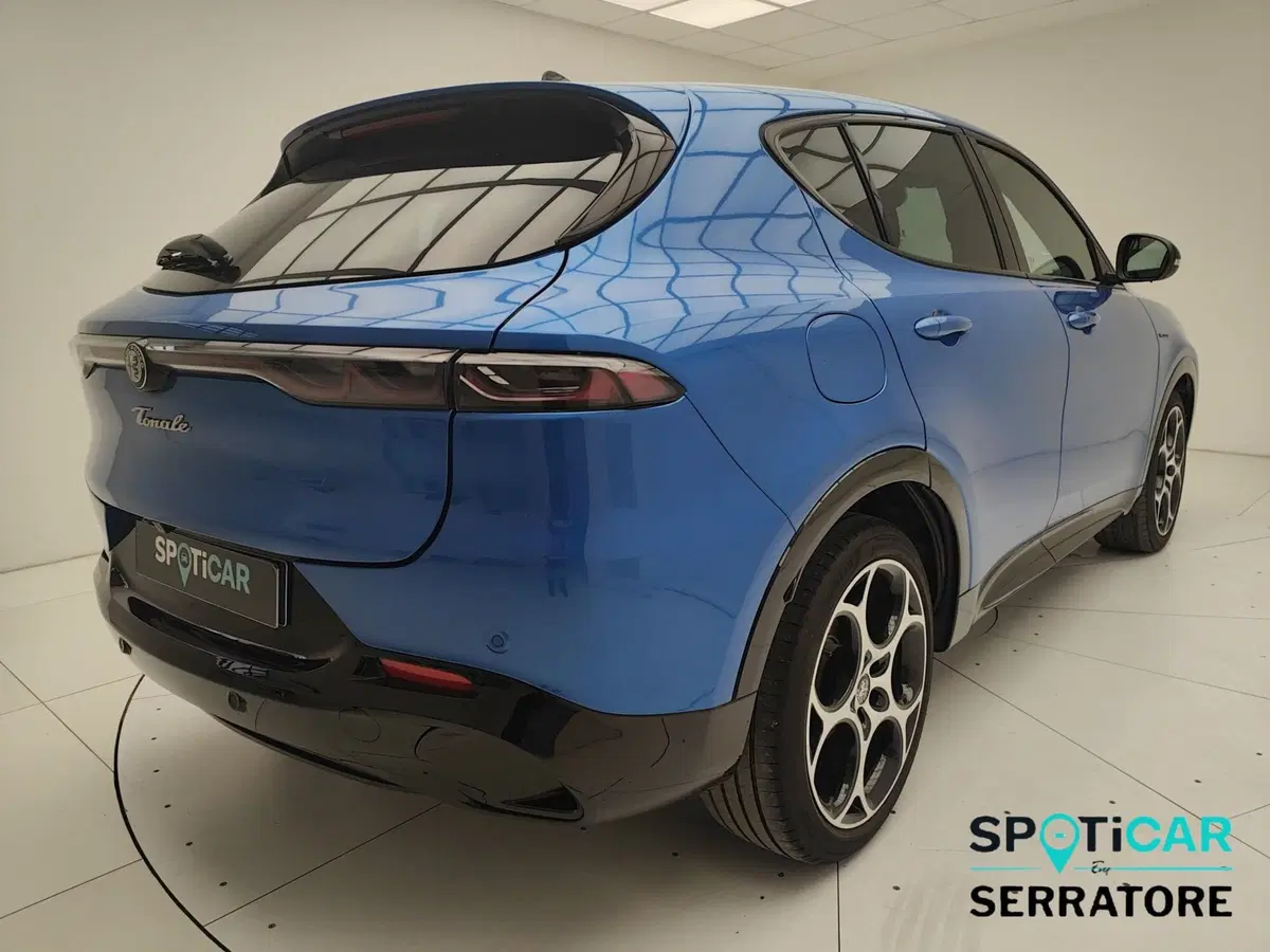 Alfa Romeo Tonale usata a Como (5)