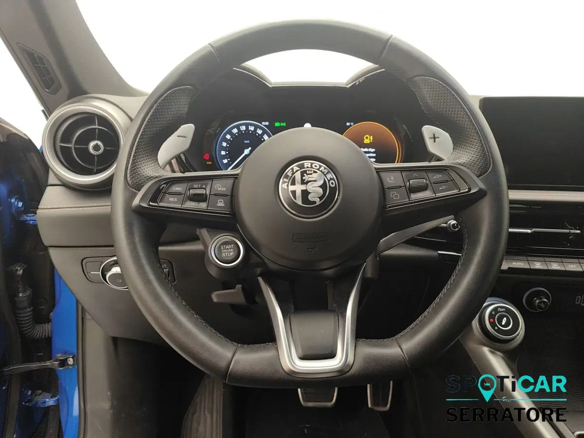 Alfa Romeo Tonale usata a Como (9)