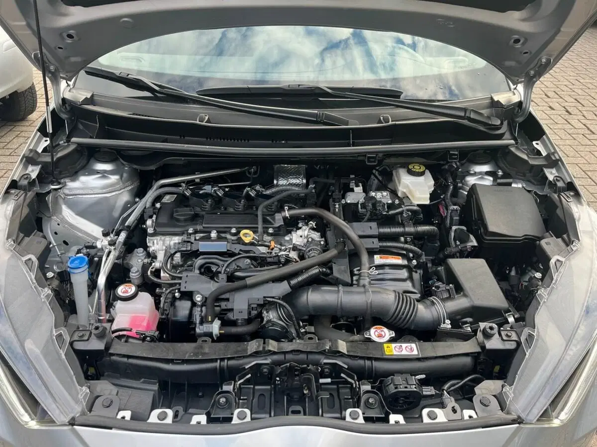 Toyota Yaris usata a Sondrio (17)