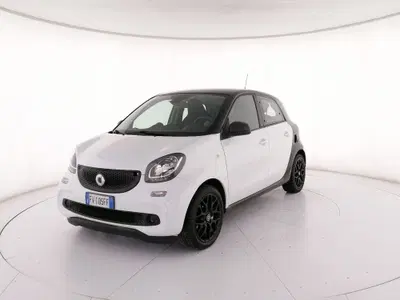 smart forfour forfour 90 0.9 Turbo twinamic JBL del 2018 usata a Roma