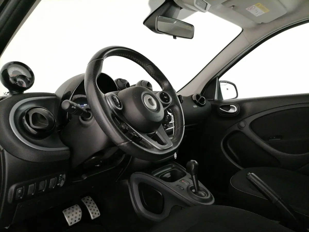 smart forfour usata a Roma (11)