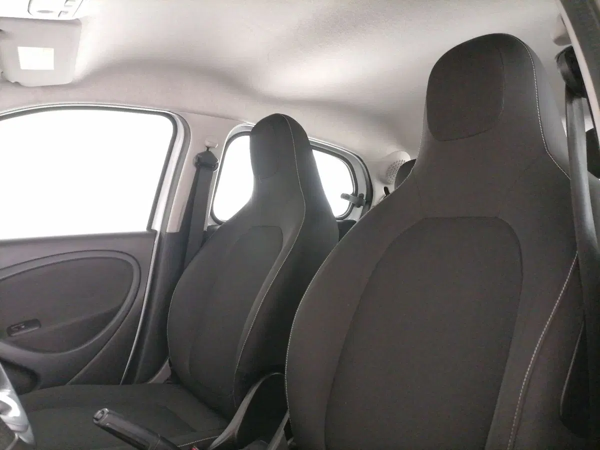 smart forfour usata a Roma (12)