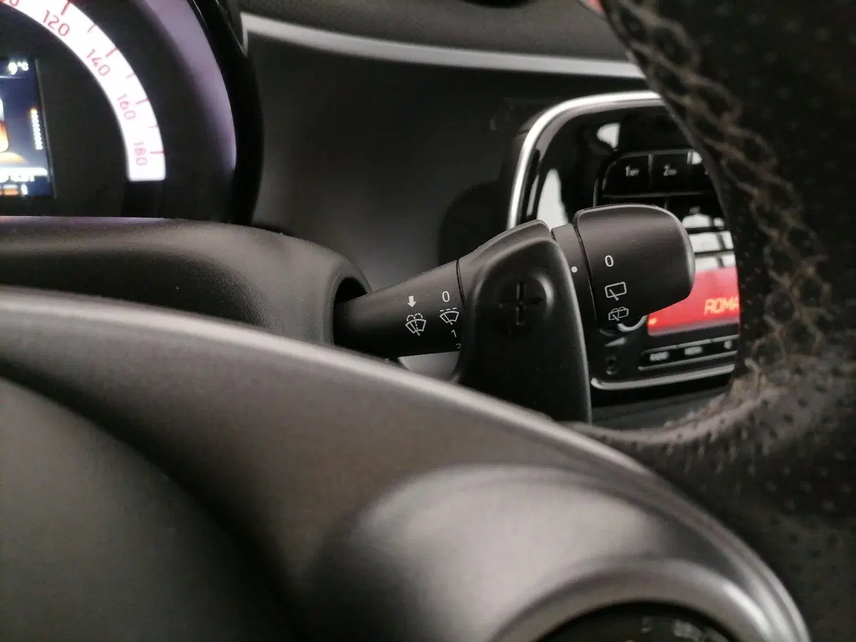 smart forfour usata a Roma (20)