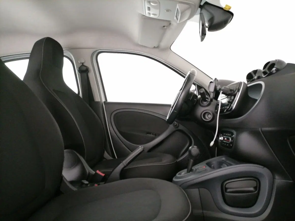 smart forfour usata a Roma (6)