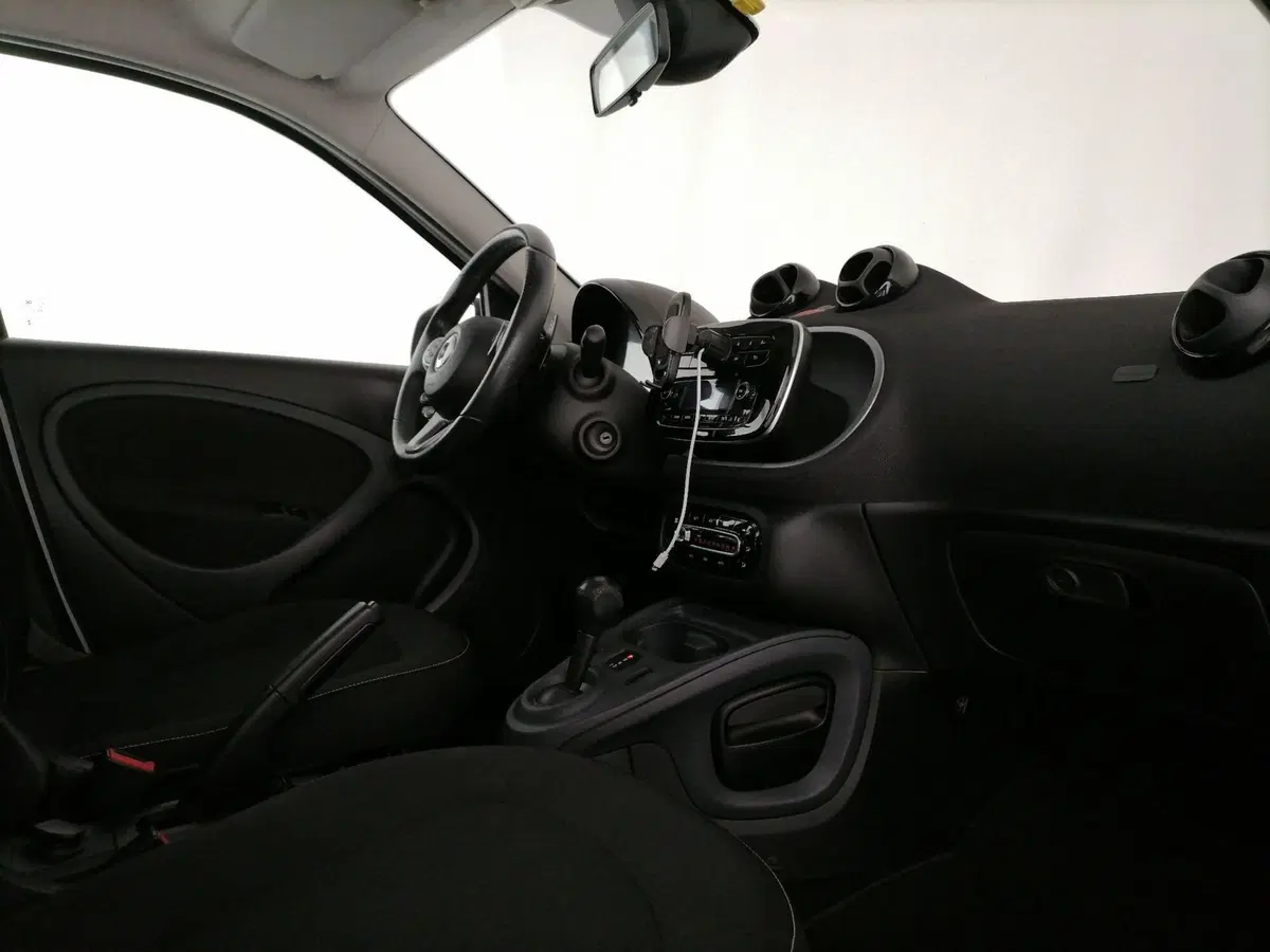 smart forfour usata a Roma (7)