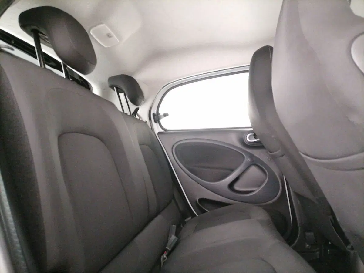 smart forfour usata a Roma (8)