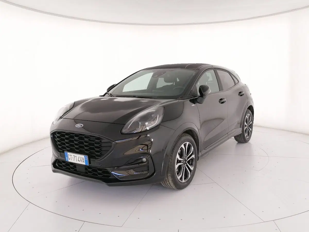 Ford Puma usata a Roma