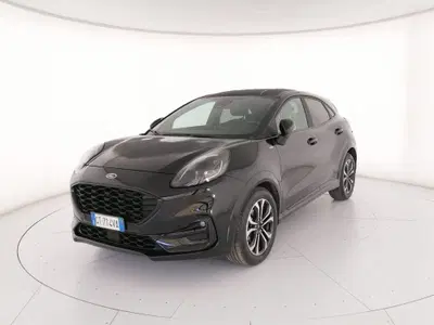 Ford Puma 1.0 ecoboost h ST-Line 125cv auto del 2024 usata a Roma