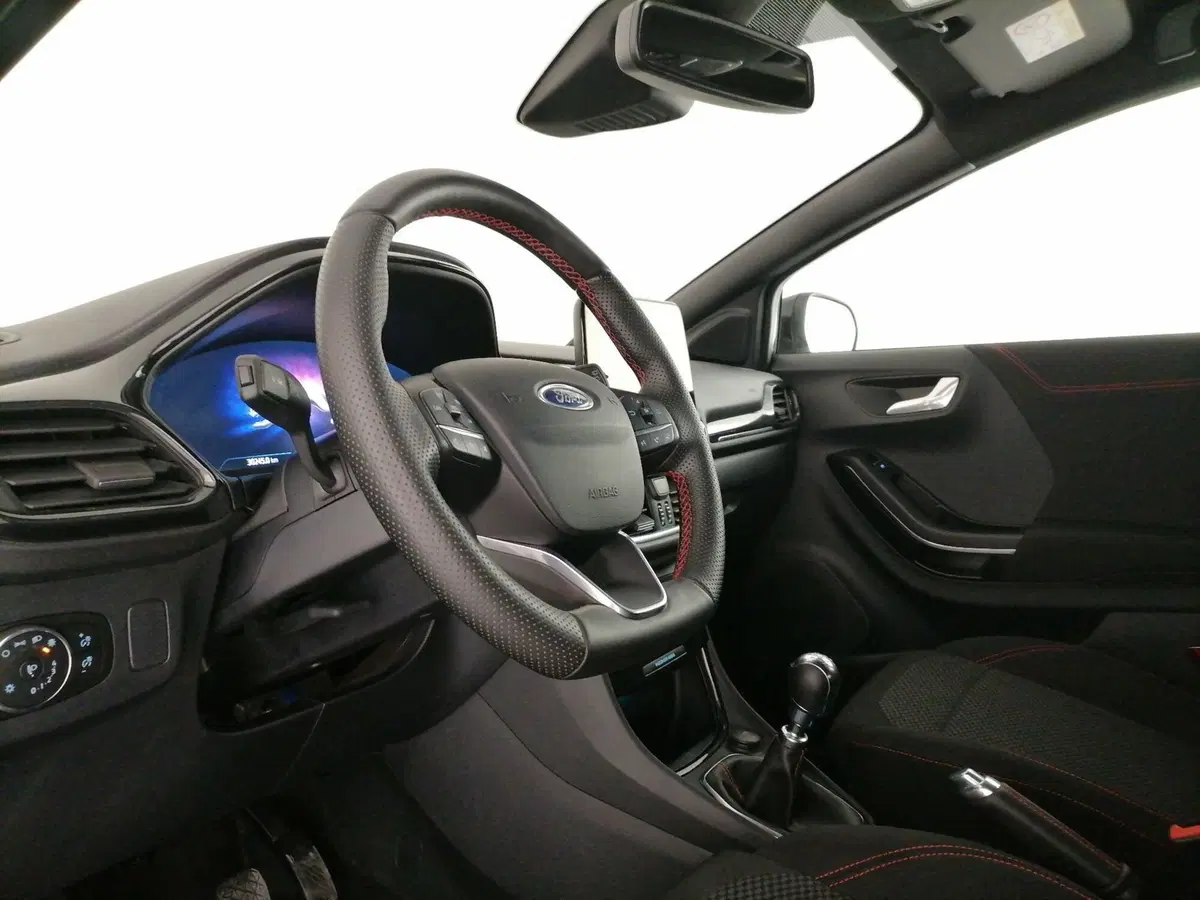 Ford Puma usata a Roma (11)
