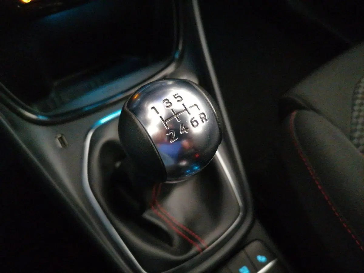 Ford Puma usata a Roma (13)