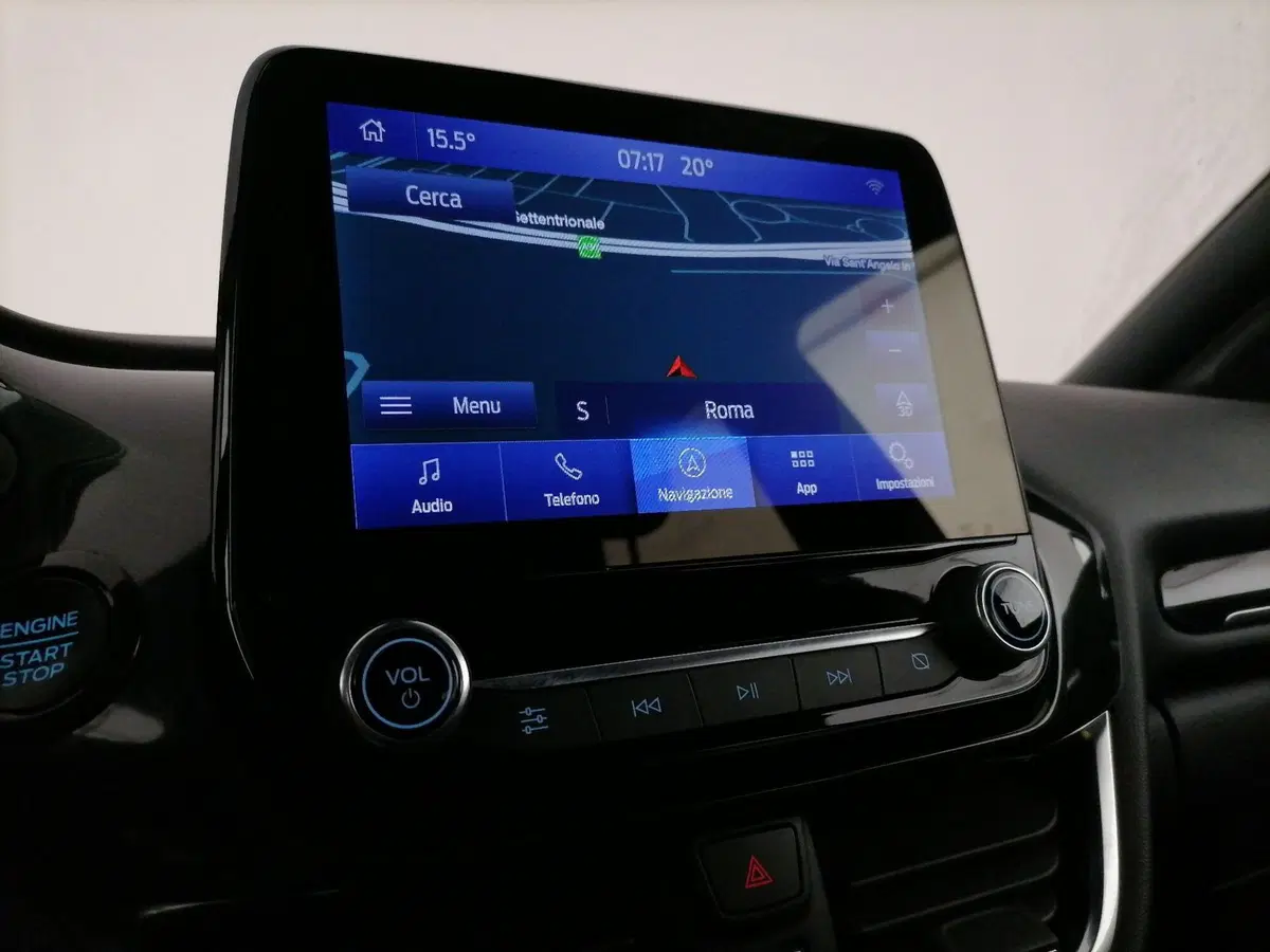 Ford Puma usata a Roma (15)