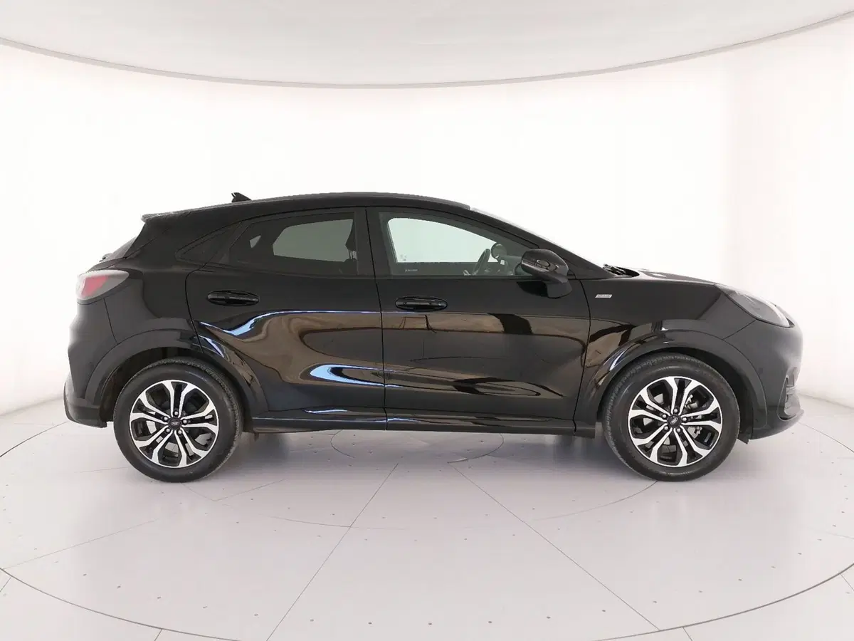Ford Puma usata a Roma (3)
