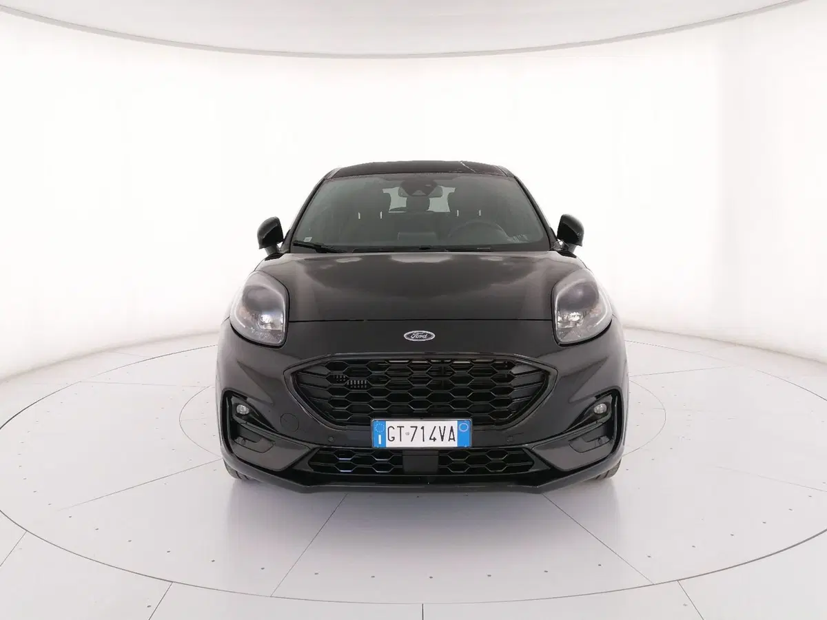Ford Puma usata a Roma (5)