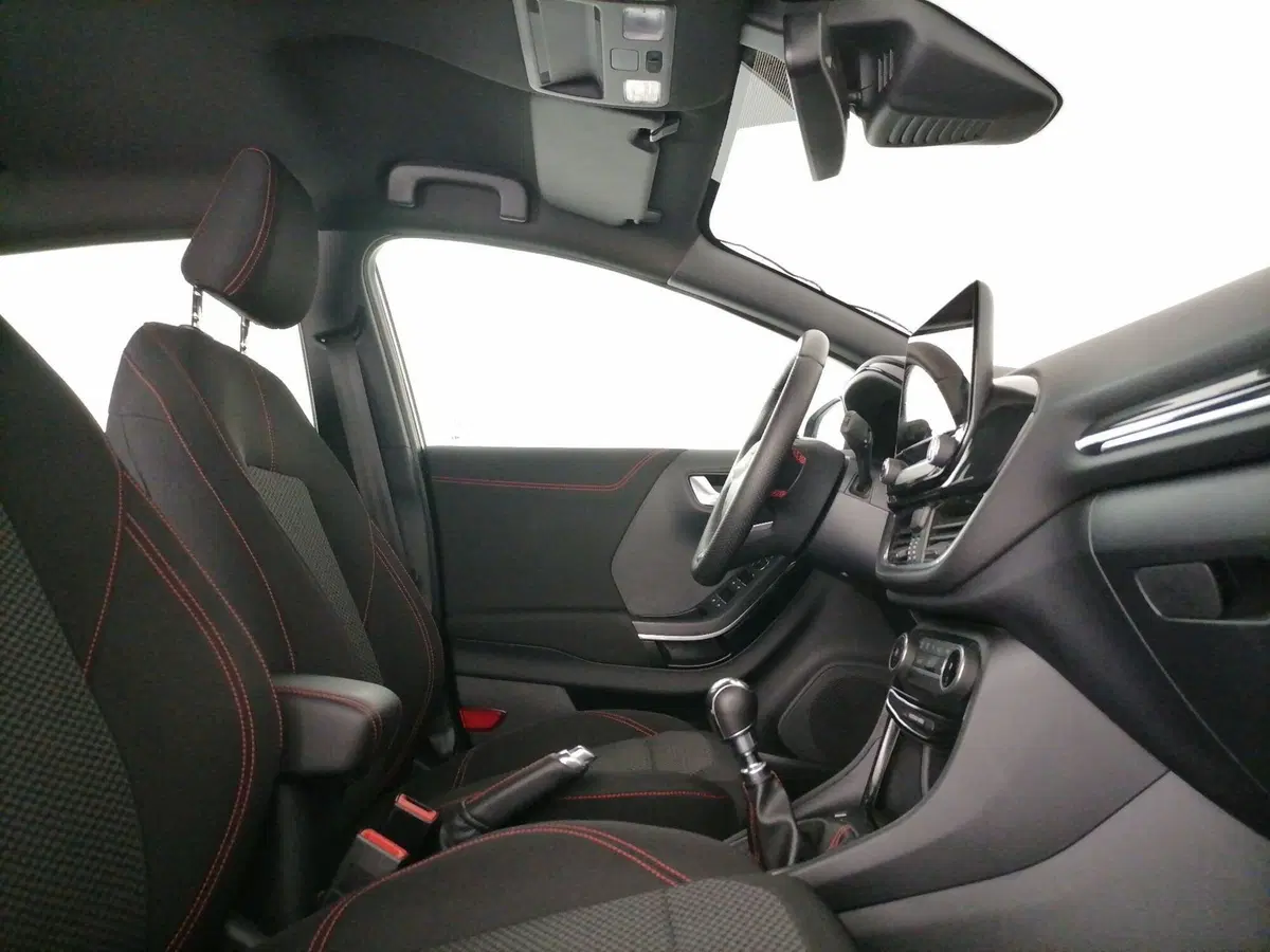 Ford Puma usata a Roma (6)