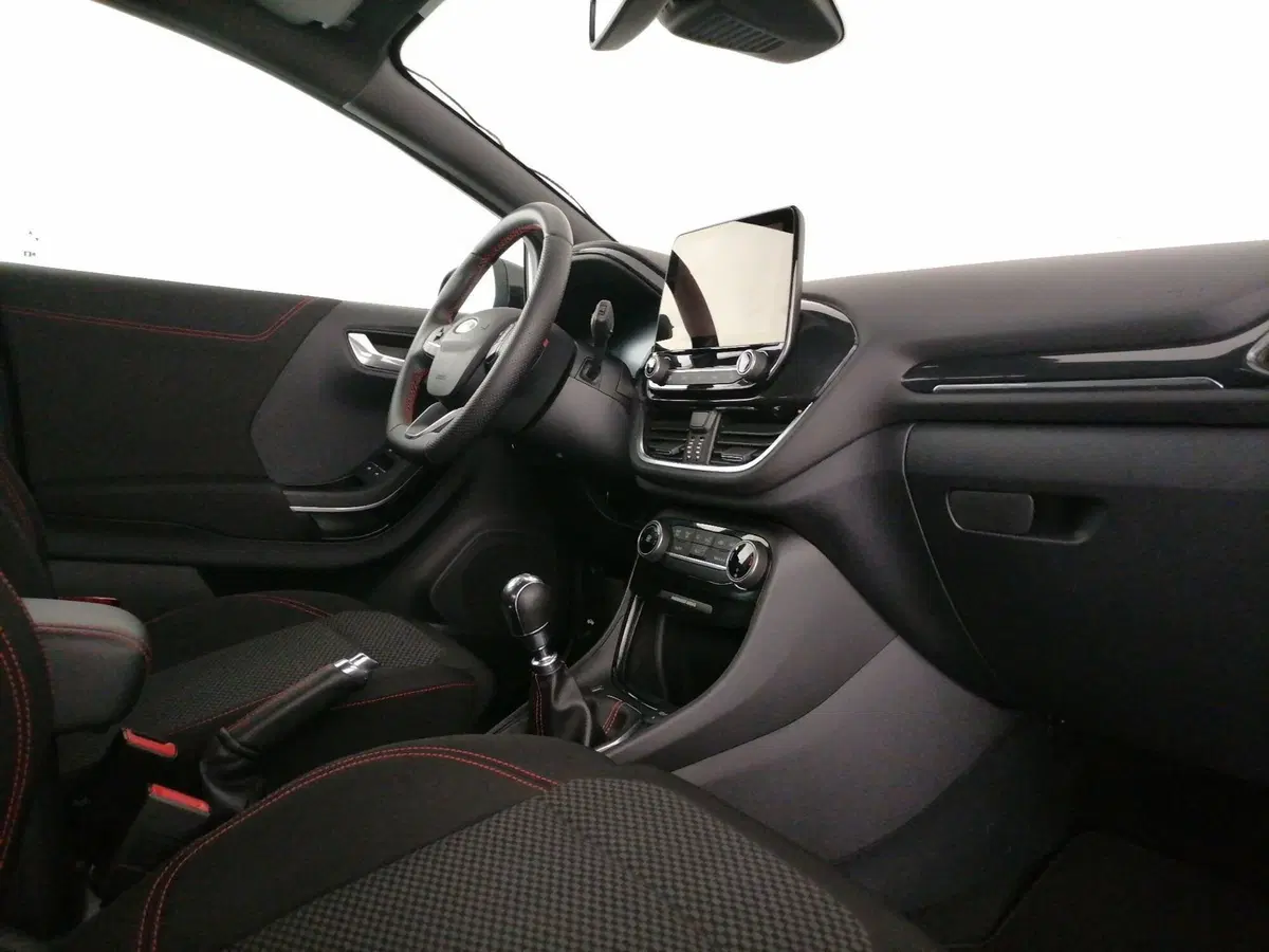 Ford Puma usata a Roma (7)