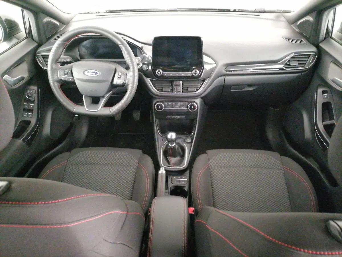 Ford Puma usata a Roma (9)