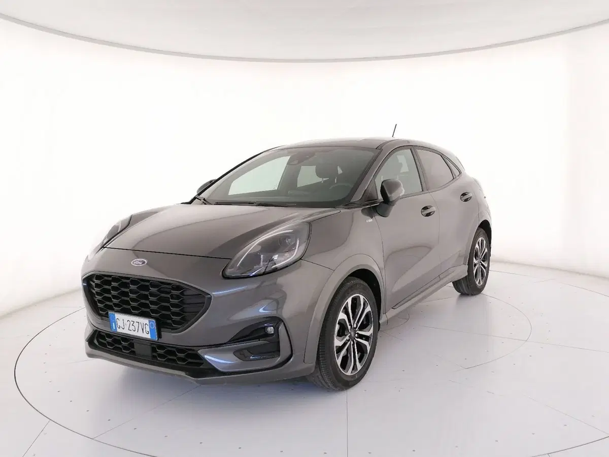 Ford Puma usata a Roma