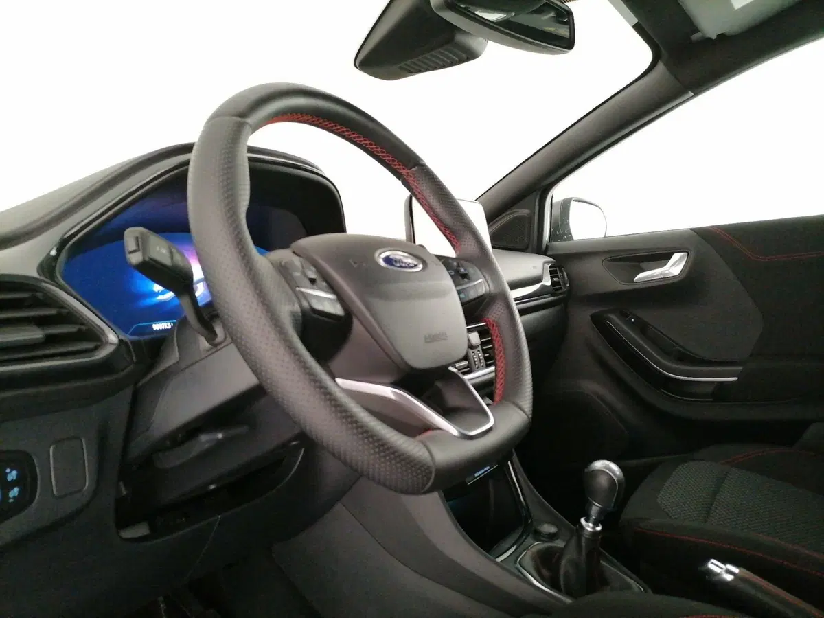 Ford Puma usata a Roma (11)
