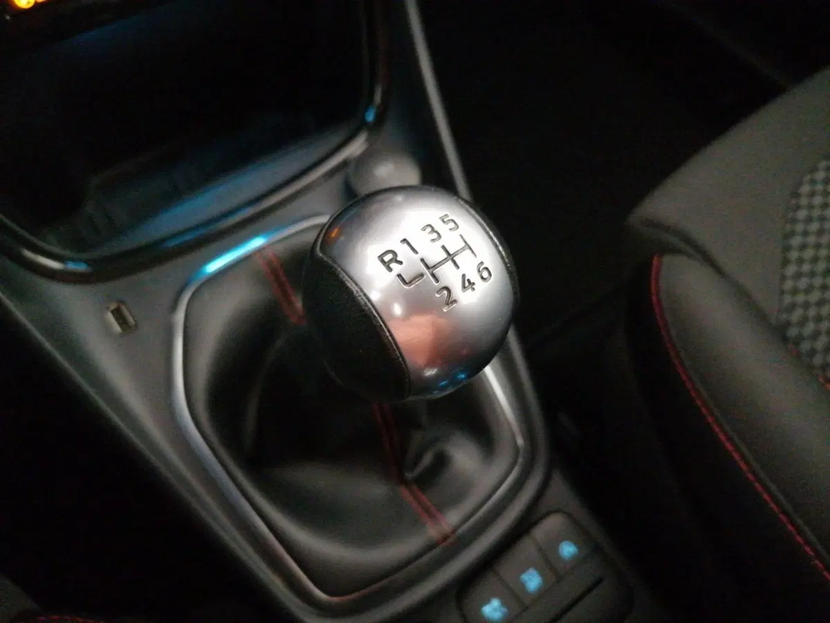 Ford Puma usata a Roma (13)