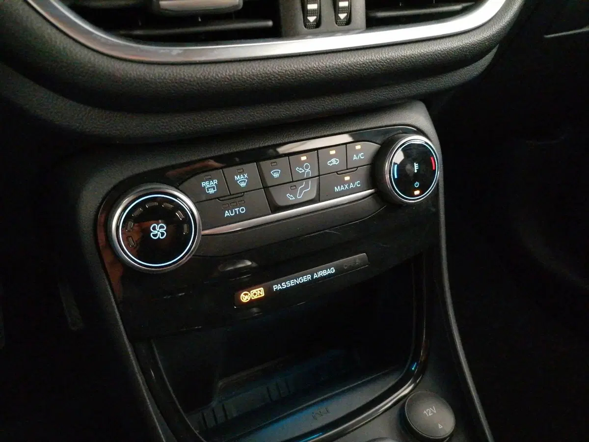 Ford Puma usata a Roma (14)