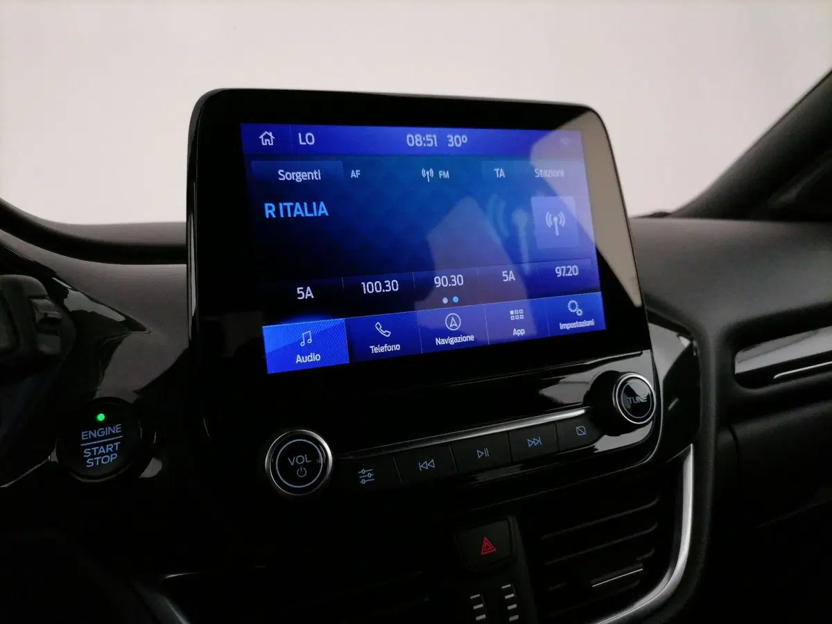 Ford Puma usata a Roma (15)