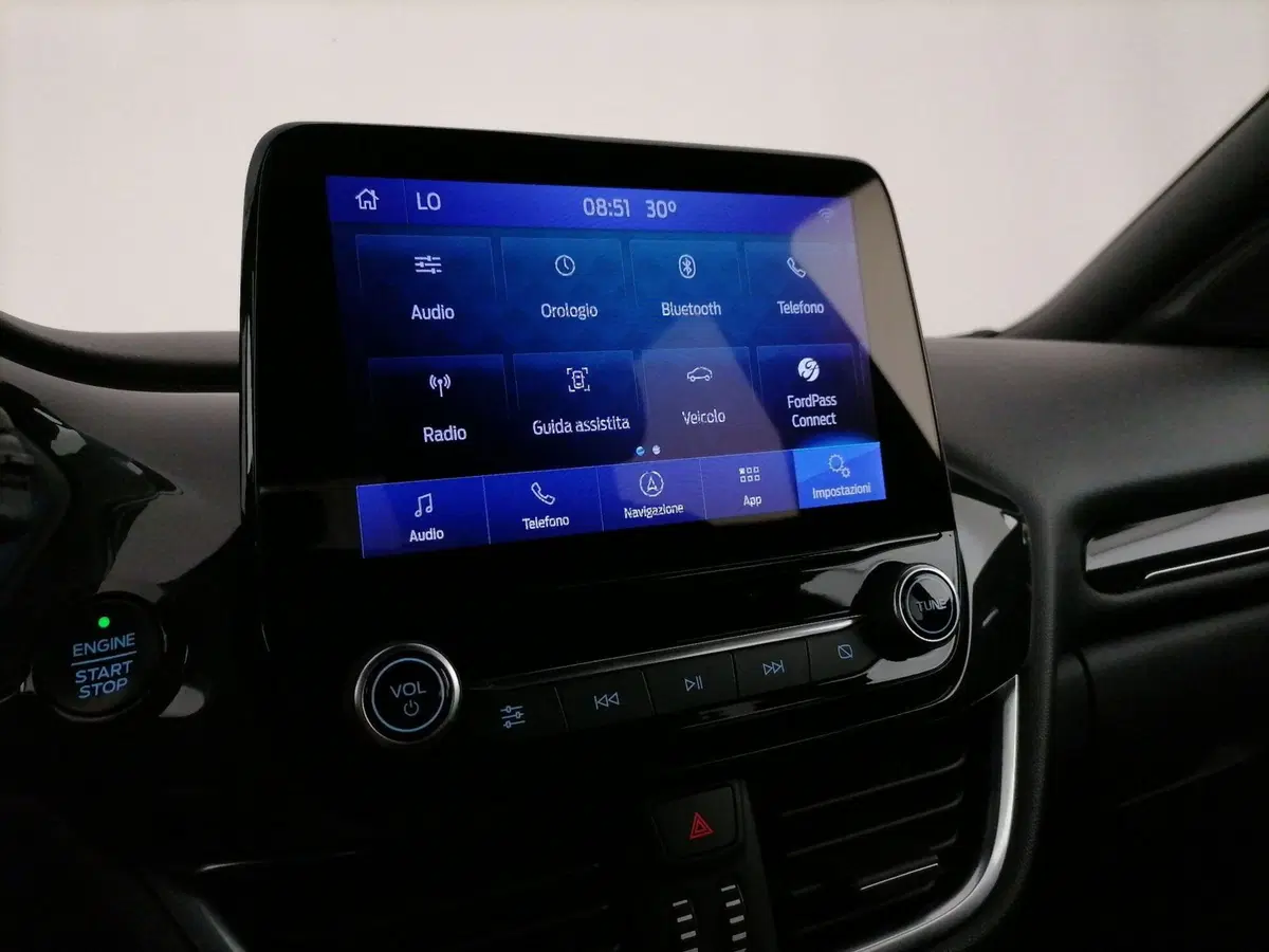 Ford Puma usata a Roma (18)