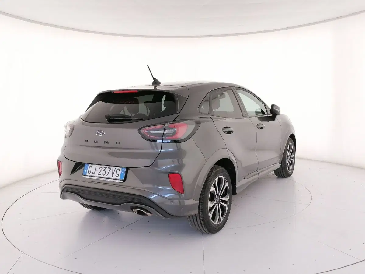 Ford Puma usata a Roma (2)