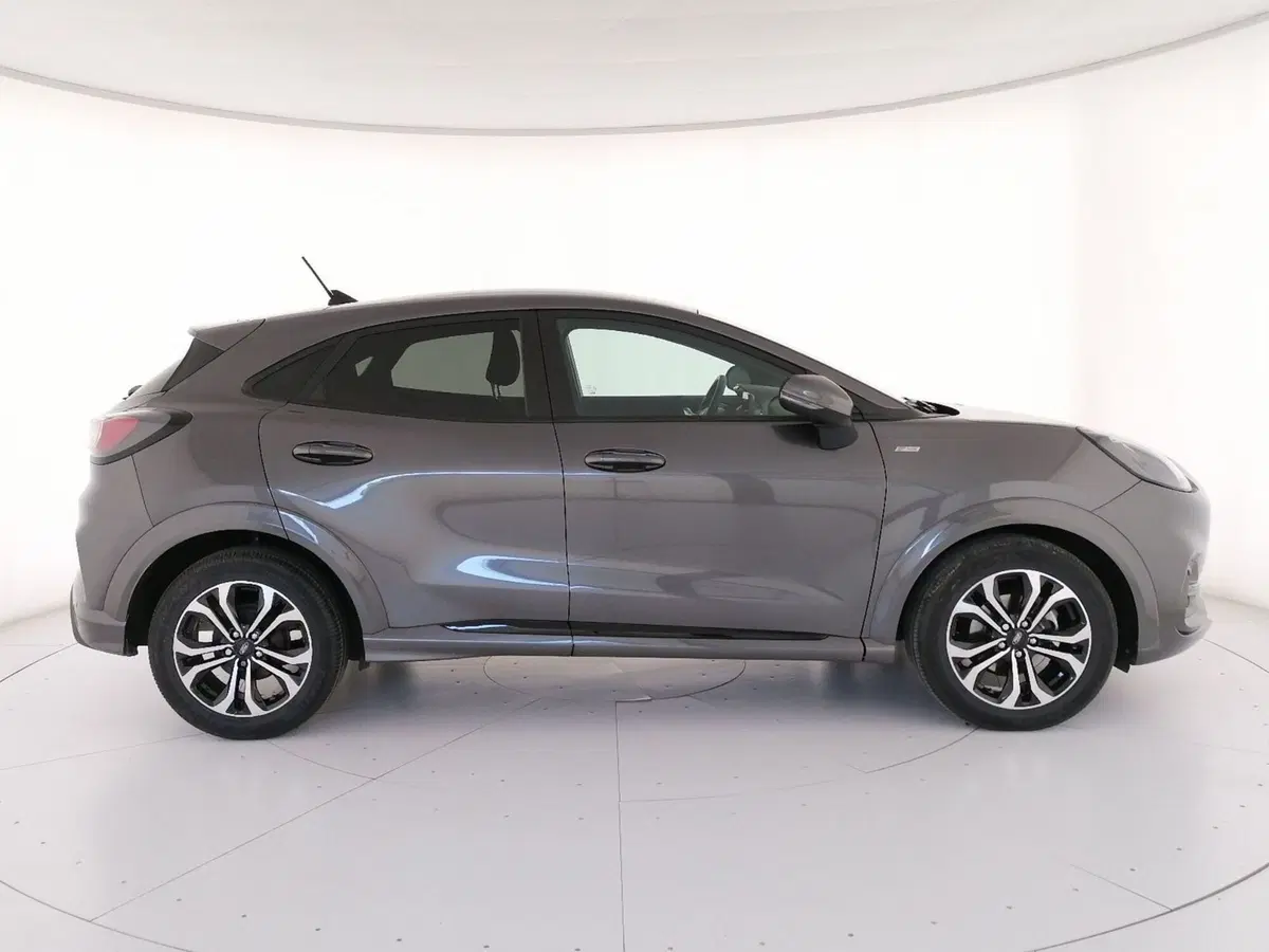 Ford Puma usata a Roma (3)