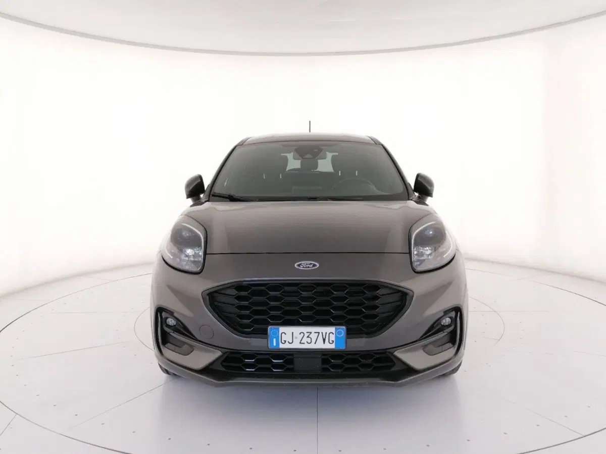 Ford Puma usata a Roma (5)