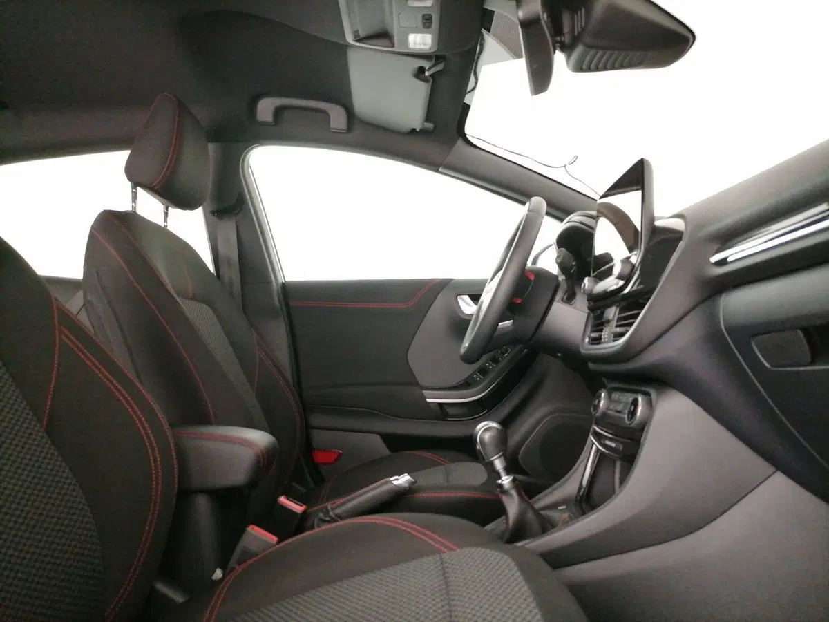 Ford Puma usata a Roma (6)