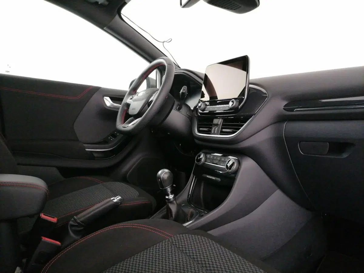Ford Puma usata a Roma (7)