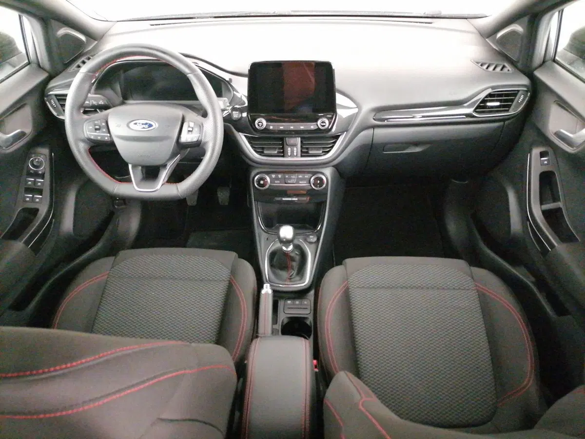 Ford Puma usata a Roma (9)