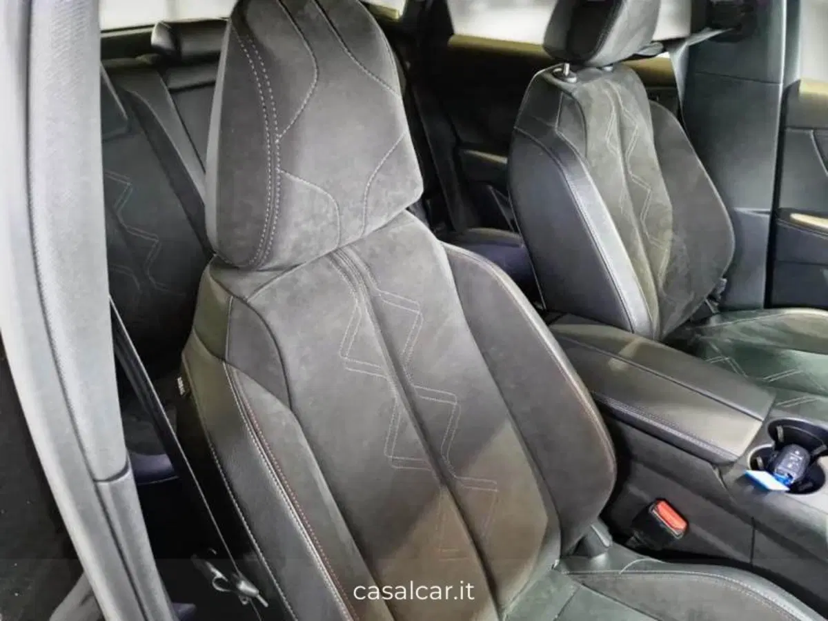Ds DS 3 usata a Salerno (11)