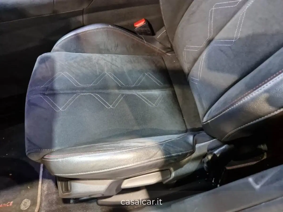 Ds DS 3 usata a Salerno (12)