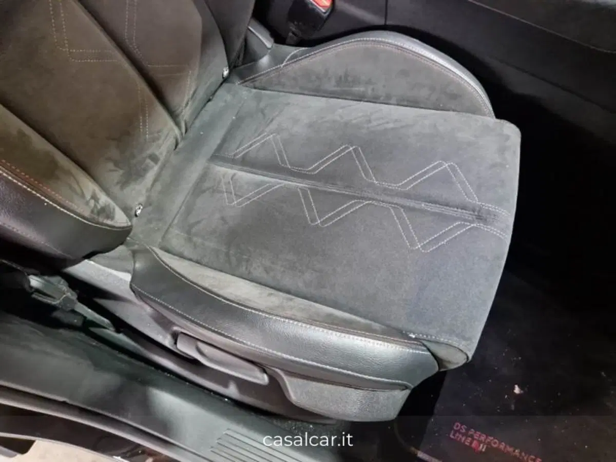 Ds DS 3 usata a Salerno (13)