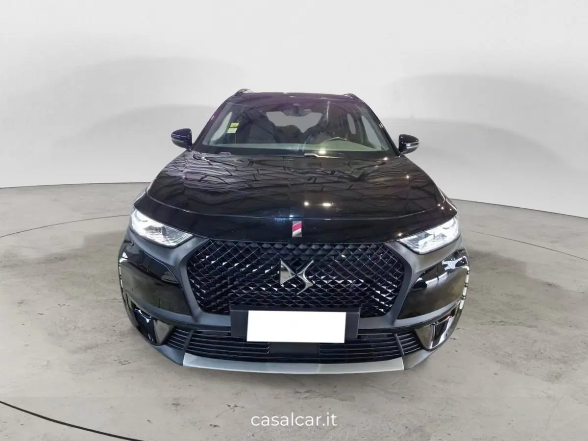 Ds DS 3 usata a Salerno (2)