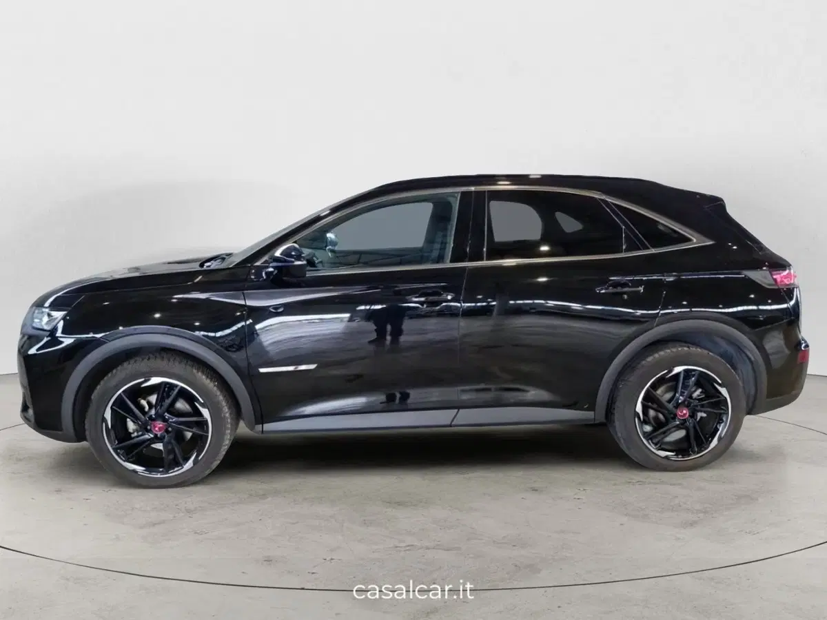 Ds DS 3 usata a Salerno (4)