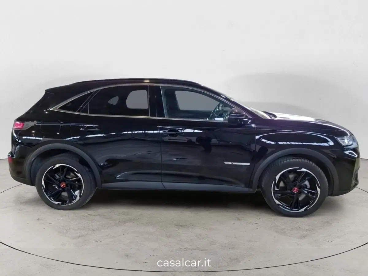 Ds DS 3 usata a Salerno (5)