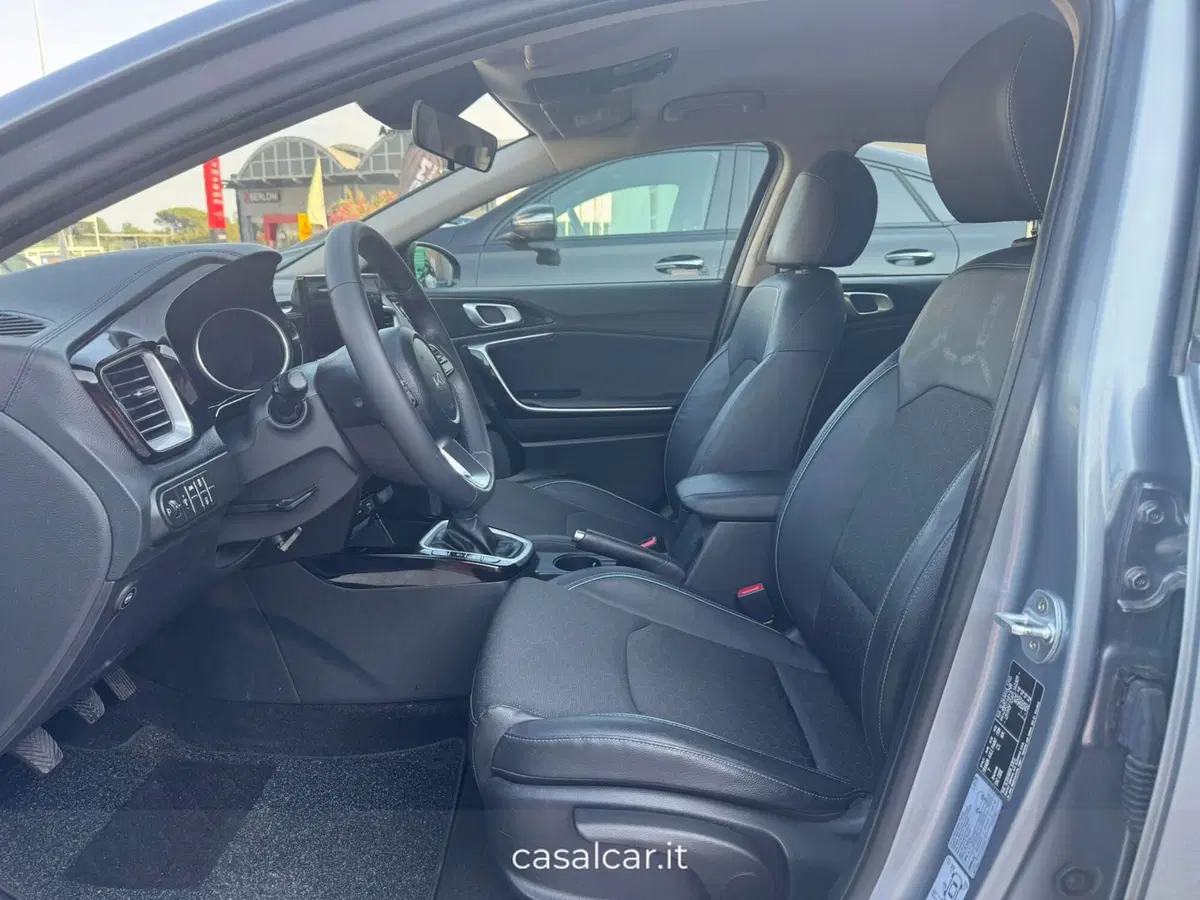 Kia XCeed usata a Salerno (10)