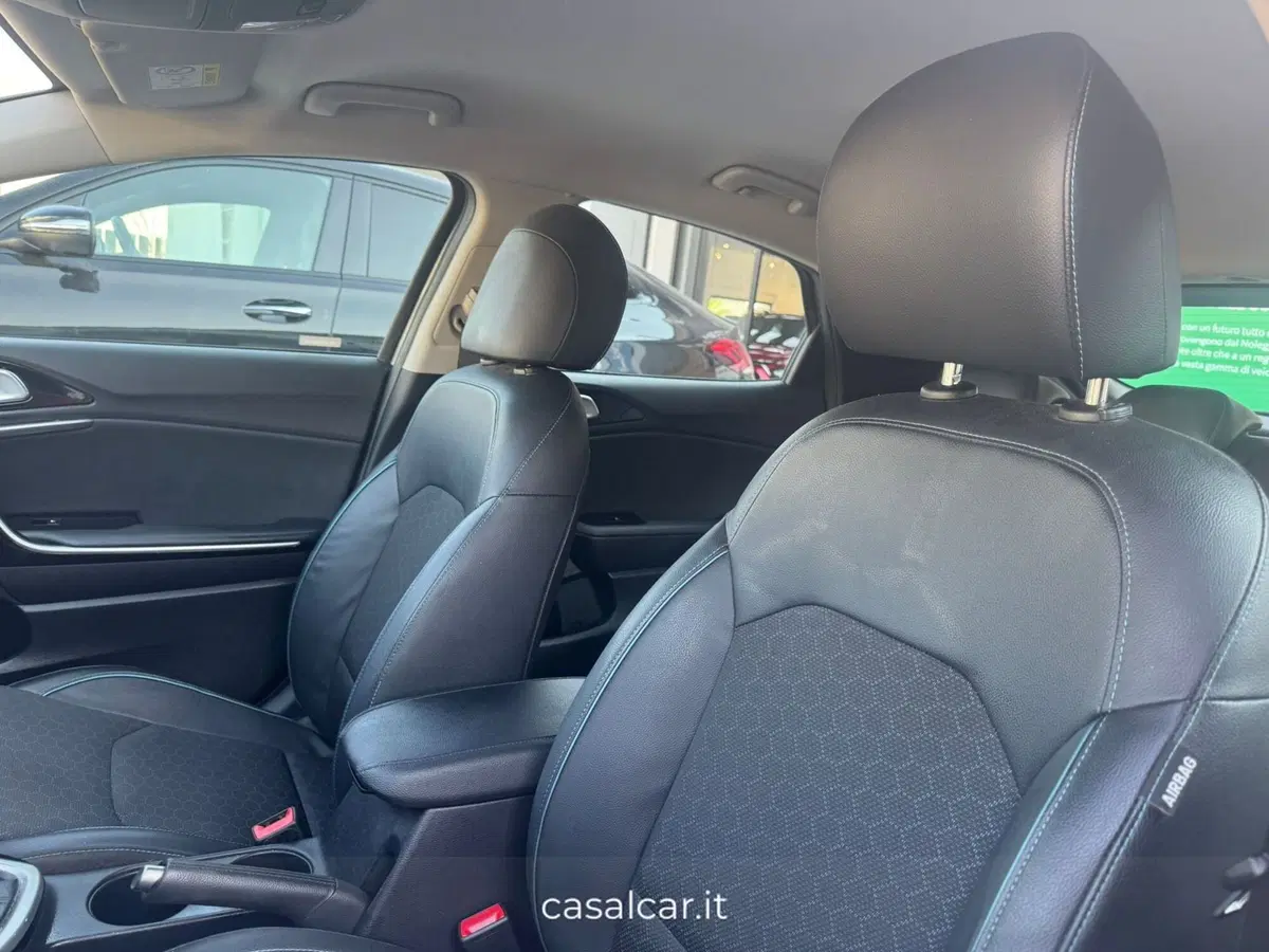 Kia XCeed usata a Salerno (11)