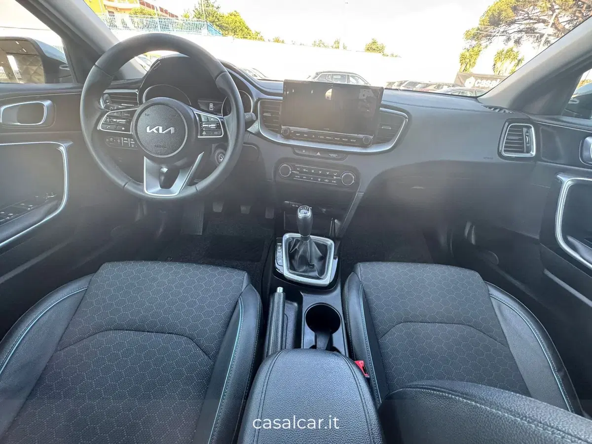 Kia XCeed usata a Salerno (12)