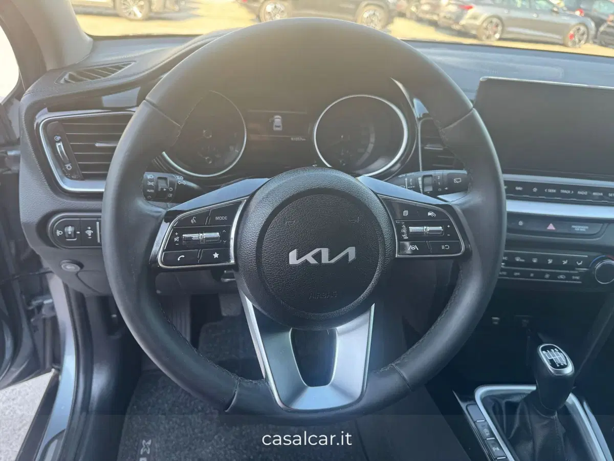 Kia XCeed usata a Salerno (13)