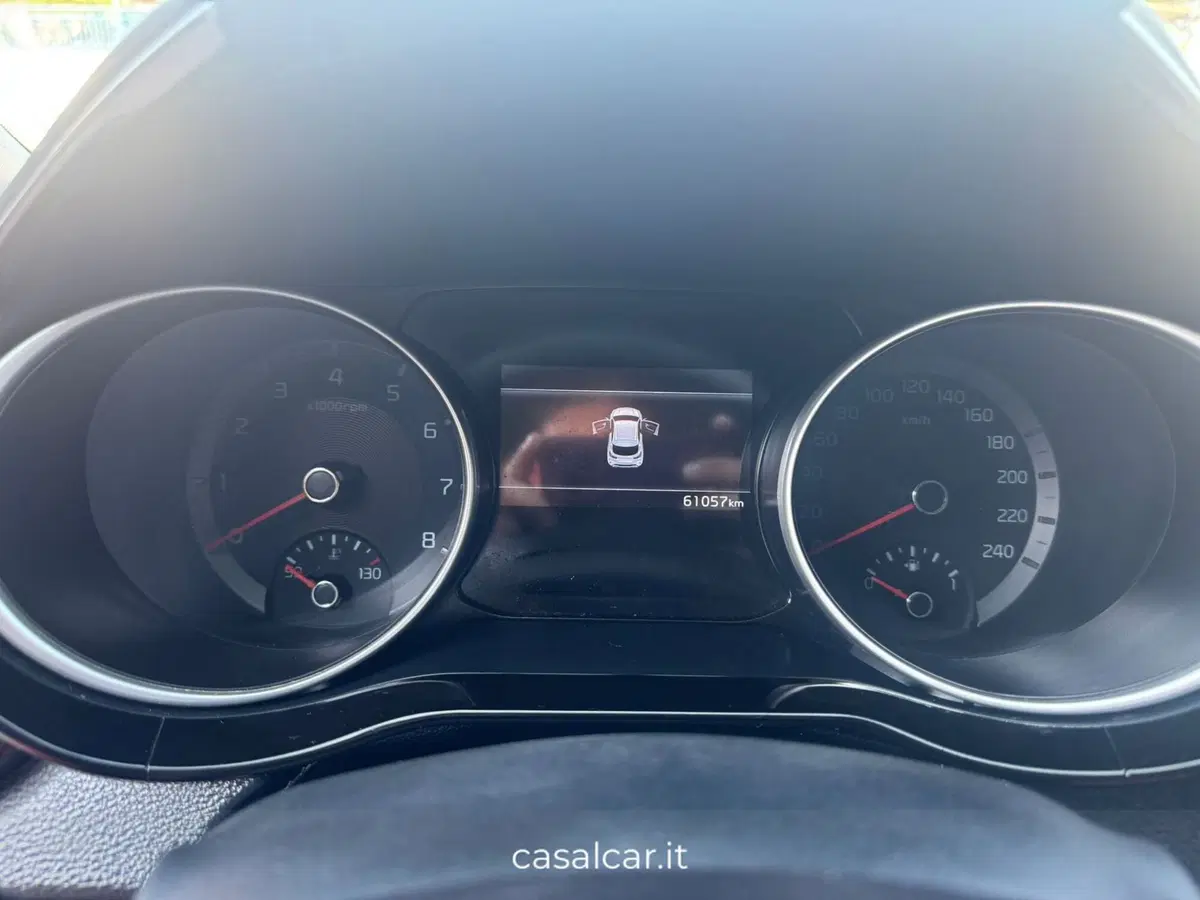 Kia XCeed usata a Salerno (14)