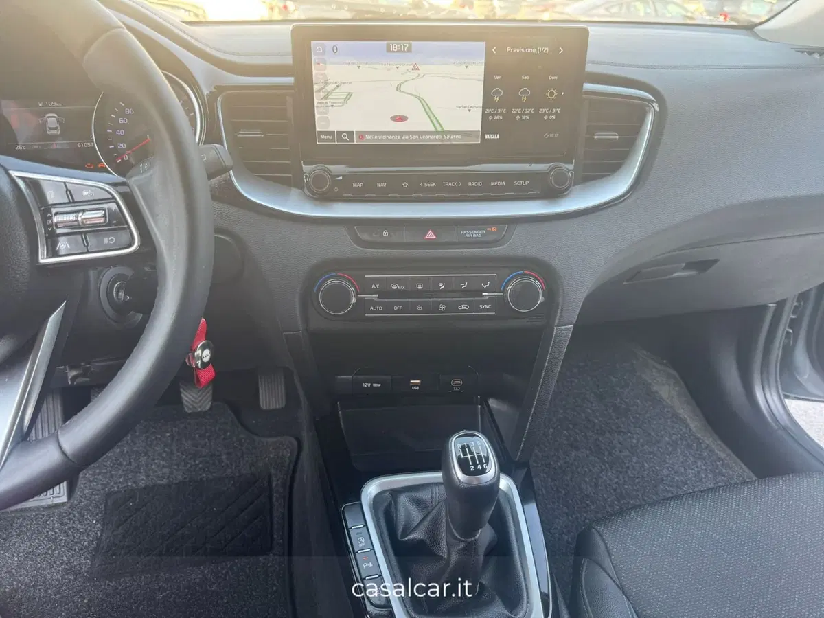 Kia XCeed usata a Salerno (15)