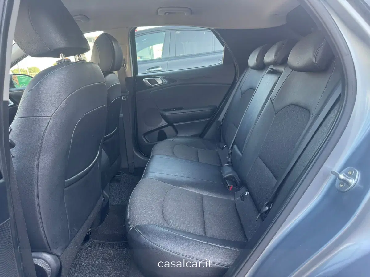 Kia XCeed usata a Salerno (16)