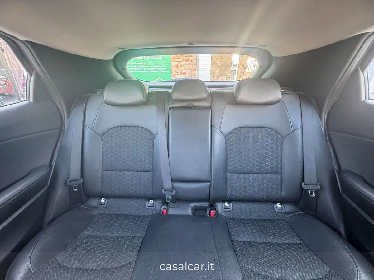 Kia XCeed usata a Salerno (17)