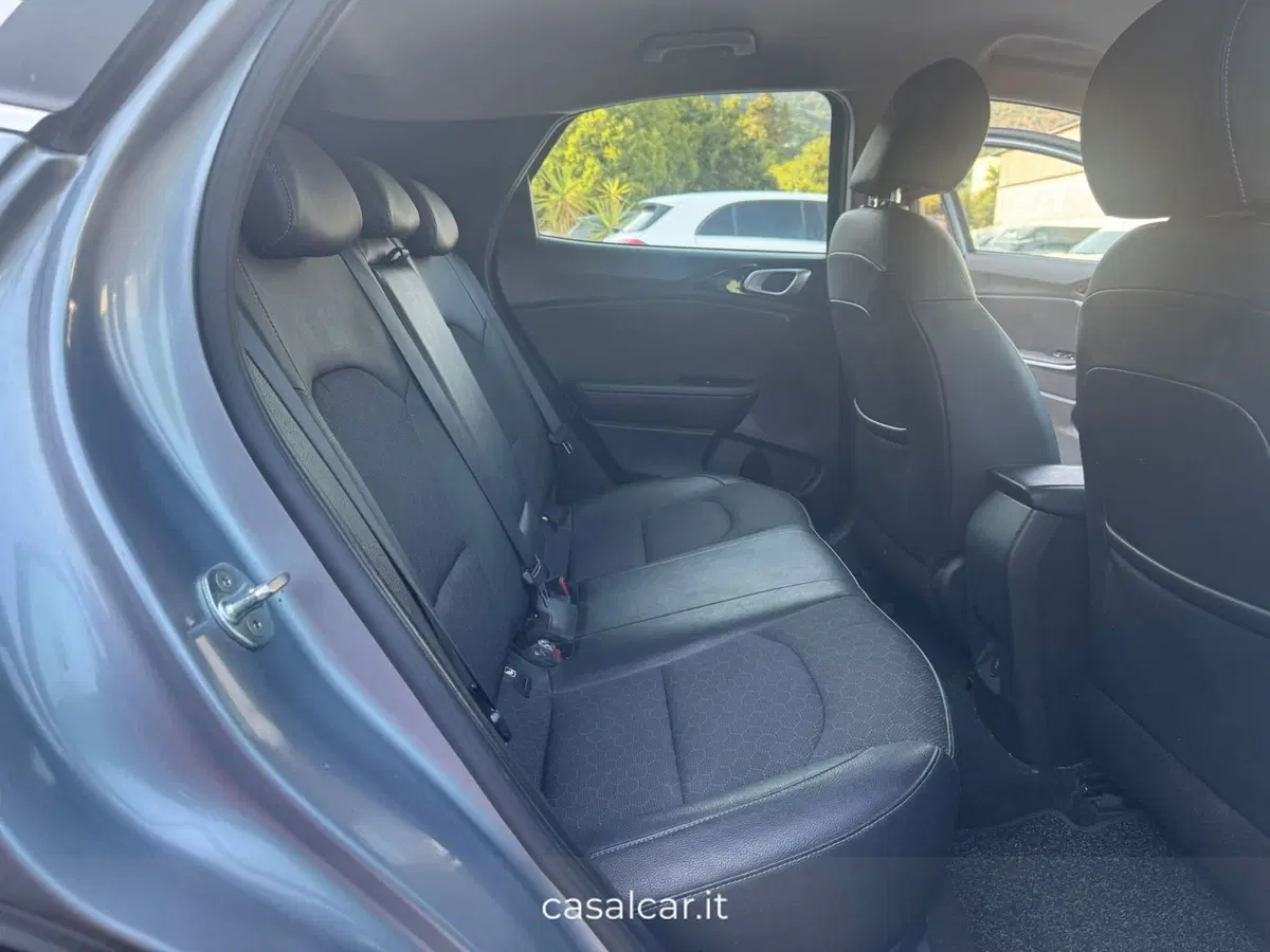 Kia XCeed usata a Salerno (18)