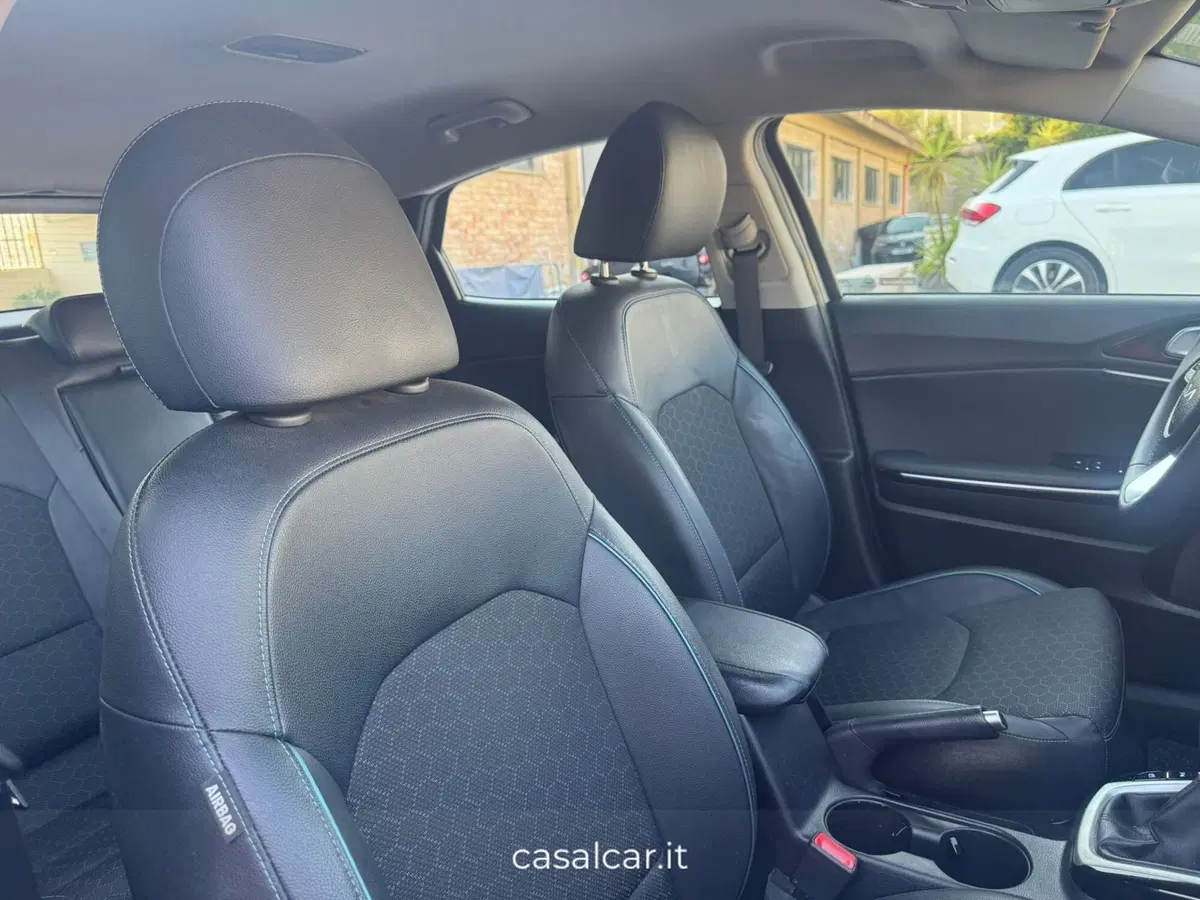 Kia XCeed usata a Salerno (19)