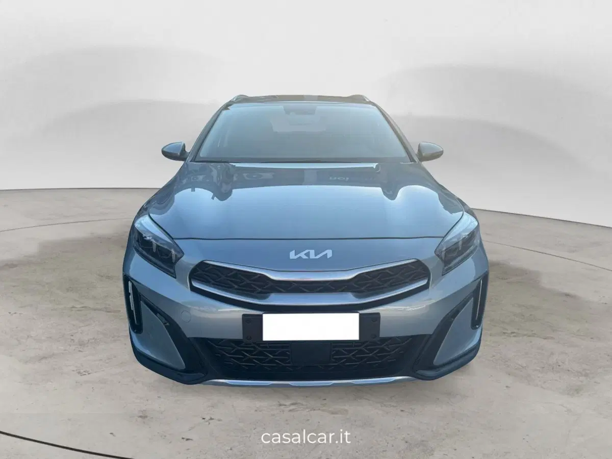 Kia XCeed usata a Salerno (2)